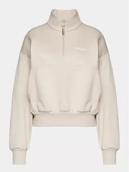 Толстовка свободного кроя Columbia, бежевый