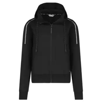 Толстовка свободного кроя Dkny, черный