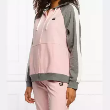 Толстовка свободного кроя Dkny, розовый