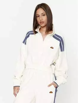 Толстовка свободного кроя Ellesse, экрю