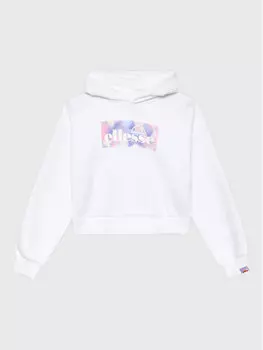 Толстовка свободного кроя Ellesse, белый