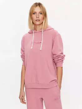Толстовка свободного кроя Ellesse, розовый