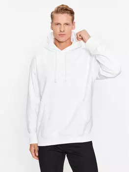 Толстовка свободного кроя Hugo, белый