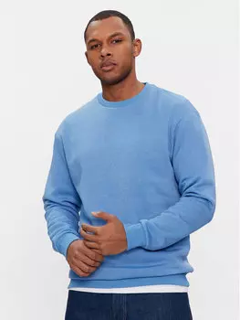 Толстовка свободного кроя Jack&Jones, синий