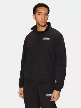 Толстовка свободного кроя Karl Kani, черный