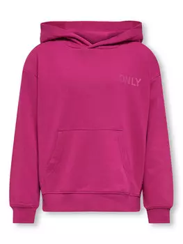Толстовка свободного кроя Kids Only, розовый