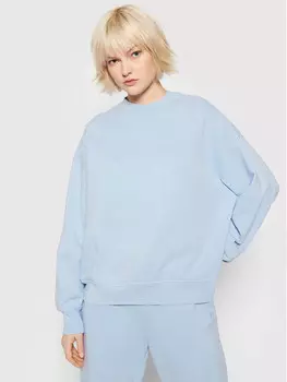Толстовка свободного кроя Levi'S, голубой