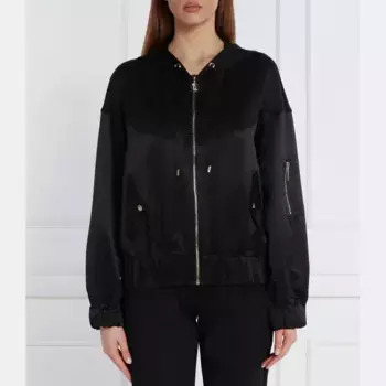 Толстовка свободного кроя Liu Jo, черный