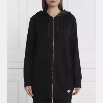 Толстовка свободного кроя Liu Jo, черный