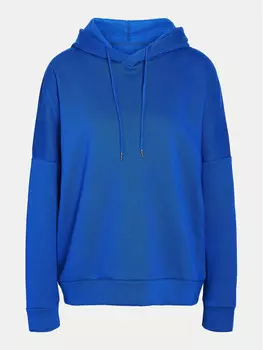 Толстовка свободного кроя Noisy May, синий