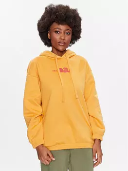 Толстовка свободного кроя Outhorn, желтый