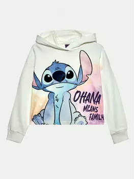 Толстовка свободного кроя Ovs, экрю