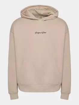 Толстовка свободного кроя Redefined Rebel, бежевый