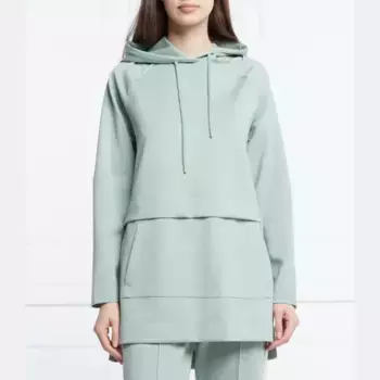 Толстовка свободного кроя Riani, зеленый