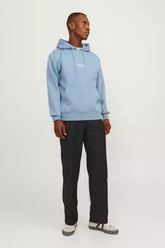 Толстовка свободного кроя с карманом-кенгуру Jack & Jones