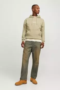 Толстовка свободного кроя с карманом-кенгуру Jack & Jones
