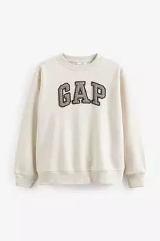 Толстовка свободного кроя с логотипом Original Gap