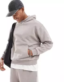 Толстовка свободного кроя свободного кроя ASOS DESIGN