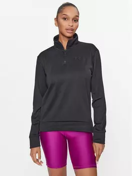 Толстовка свободного кроя Under Armour, черный