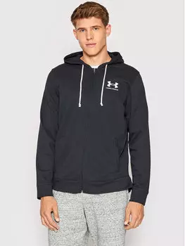 Толстовка свободного кроя Under Armour, черный