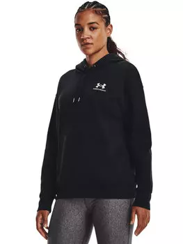 Толстовка свободного кроя Under Armour, черный