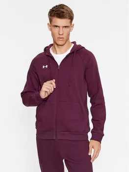 Толстовка свободного кроя Under Armour, красный