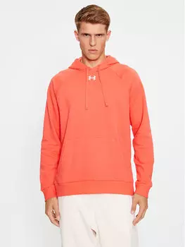Толстовка свободного кроя Under Armour, красный