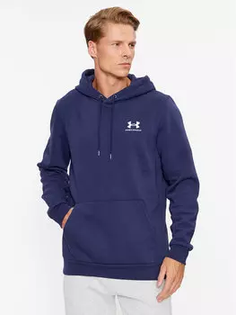 Толстовка свободного кроя Under Armour, синий