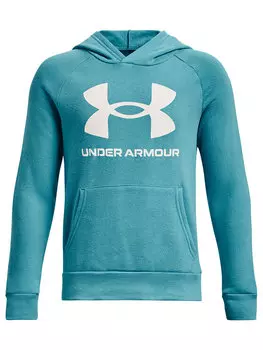 Толстовка свободного кроя Under Armour, зеленый