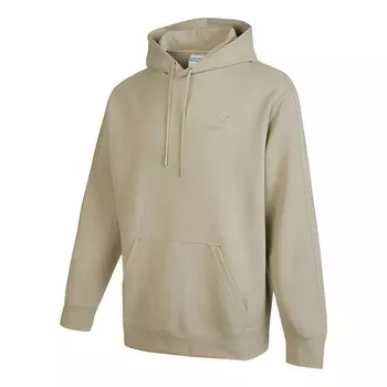 Толстовка t7 hoodie 'beige' Puma, бежевый