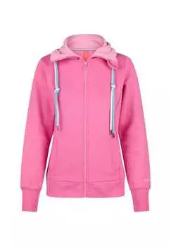 Толстовка Taasen Salzhaut, цвет blossom