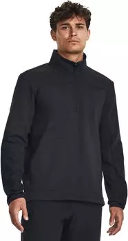 Толстовка Tactical Rival Job Fleece Under Armour, цвет Black/Black