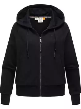 Толстовка taila Ragwear, черный