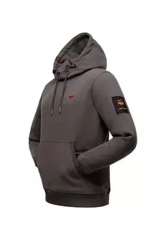 Толстовка Тай Трей STONE HARBOUR, темно-серый