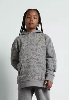 Толстовка TAKE FLIGHT Jordan, цвет carbon heather