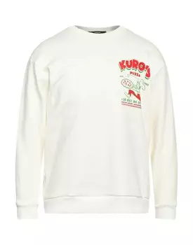 Толстовка Takeshy Kurosawa, белый