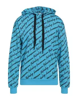 Толстовка Takeshy Kurosawa, бирюзовый
