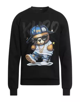 Толстовка Takeshy Kurosawa, черный