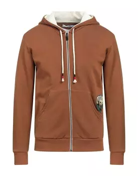 Толстовка Takeshy Kurosawa, коричневый