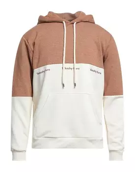 Толстовка Takeshy Kurosawa, коричневый