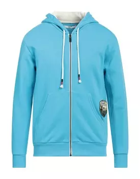 Толстовка Takeshy Kurosawa, лазурный