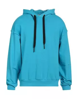 Толстовка Takeshy Kurosawa, лазурный