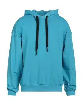 Толстовка Takeshy Kurosawa, лазурный