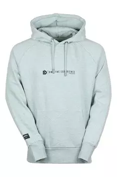 Толстовка Talis из хлопка Fundango, зеленый