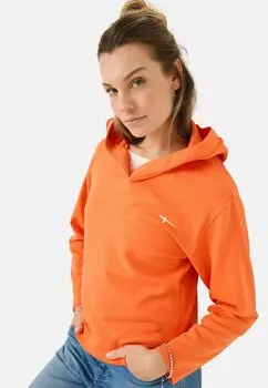 Толстовка Tamaris, оранжевый