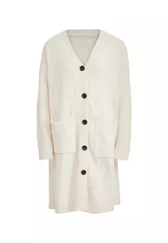 Толстовка Tanuna Strickjacke, белый