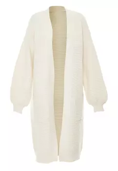 Толстовка Tanuna Strickjacke, белый