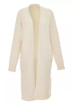 Толстовка Tanuna Strickjacke, белый