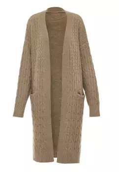 Толстовка Tanuna Strickjacke, бежевый