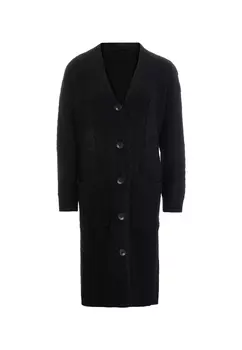 Толстовка Tanuna Strickjacke, черный